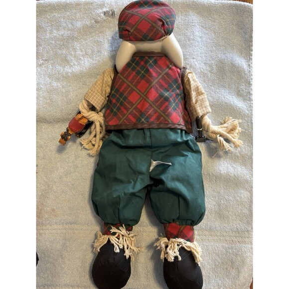 Vintage 1996 House of Lloyd Bunny Couple – Grandpa Lloyd & Grandma TL Toys MINT - Picture 9 of 16